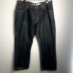 LAPCO FR Fire Resistant Modern Fit Blue Jean 40x30 FR - P-INDM10 Denim Boot Cut‎